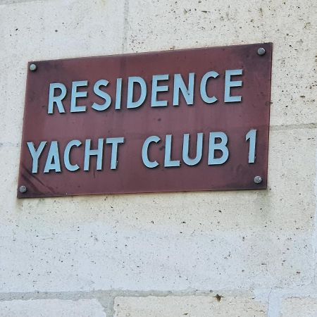 Apartmán Le Yacht Club1 Blonville-sur-Mer Exteriér fotografie
