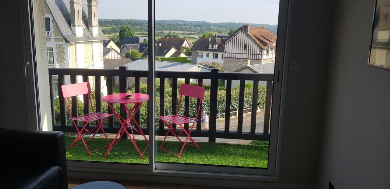 Apartmán Le Yacht Club1 Blonville-sur-Mer Exteriér fotografie