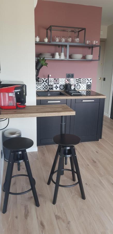 Apartmán Le Yacht Club1 Blonville-sur-Mer Exteriér fotografie