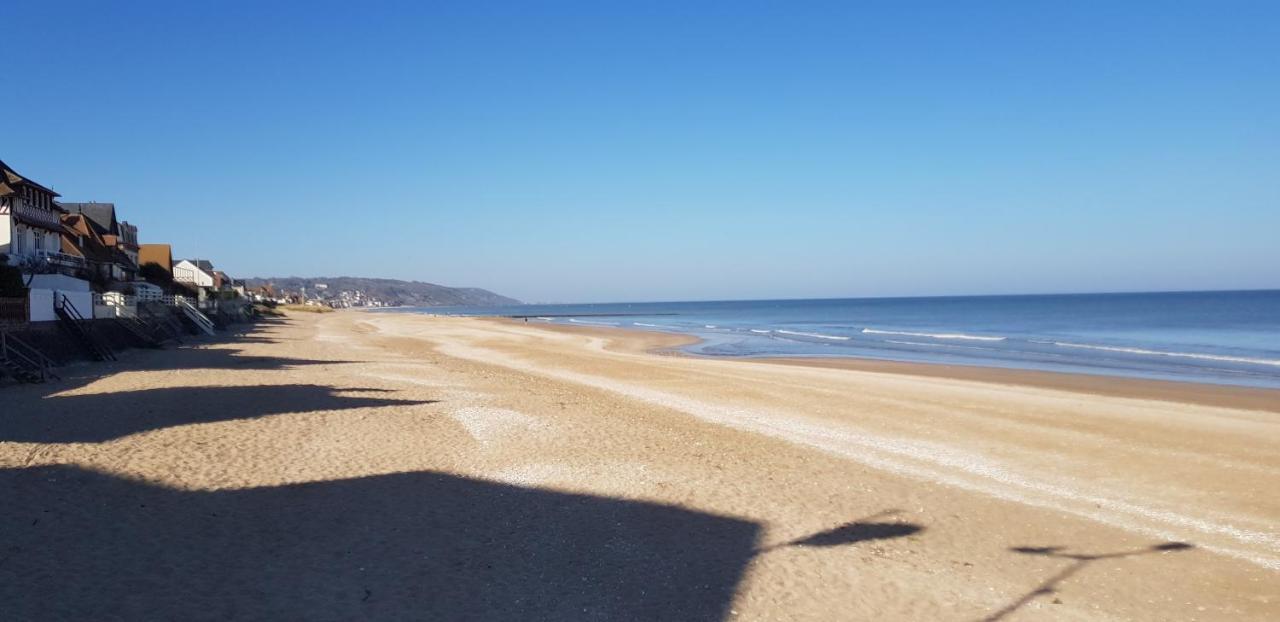 Apartmán Le Yacht Club1 Blonville-sur-Mer Exteriér fotografie