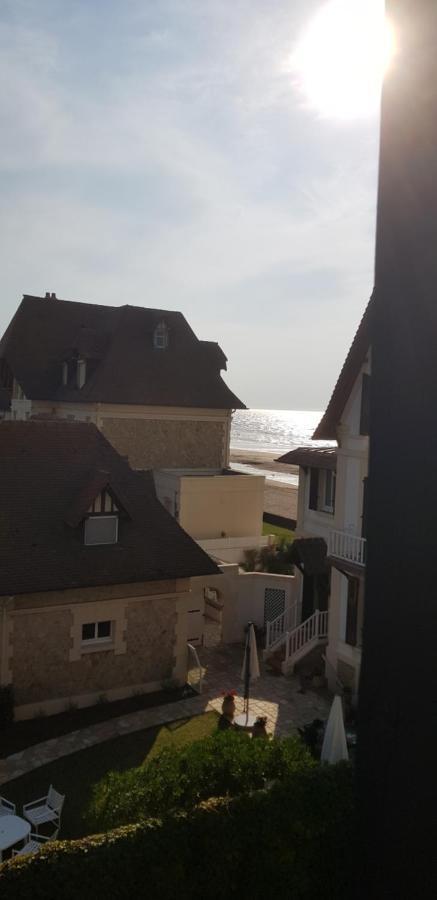 Apartmán Le Yacht Club1 Blonville-sur-Mer Exteriér fotografie
