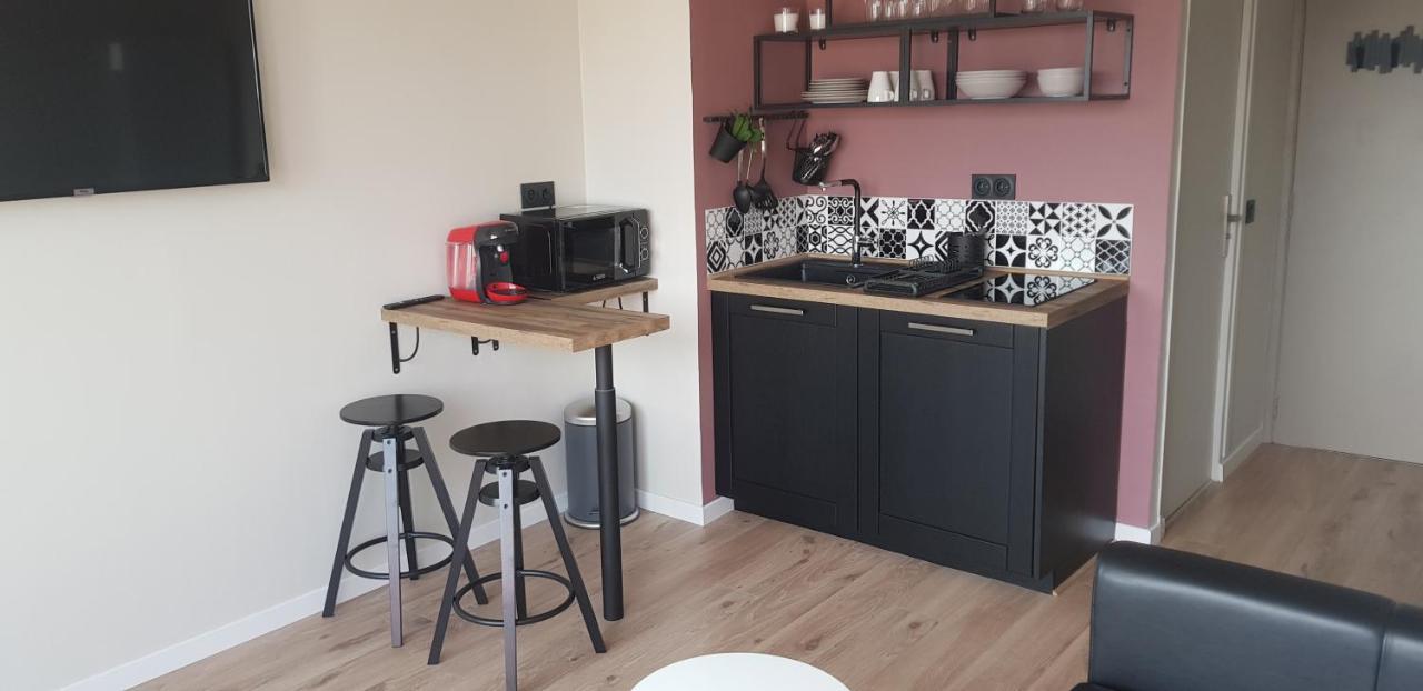 Apartmán Le Yacht Club1 Blonville-sur-Mer Exteriér fotografie