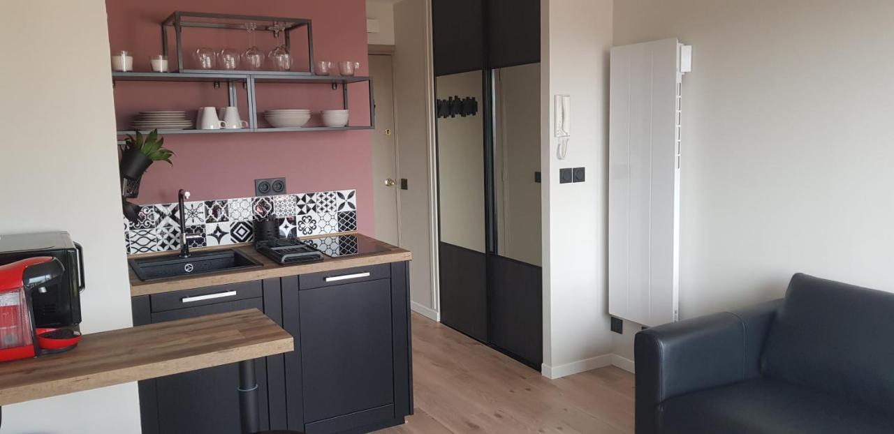 Apartmán Le Yacht Club1 Blonville-sur-Mer Exteriér fotografie
