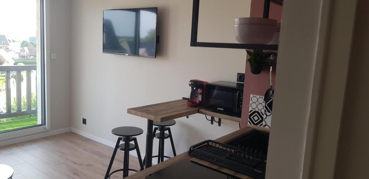 Apartmán Le Yacht Club1 Blonville-sur-Mer Exteriér fotografie