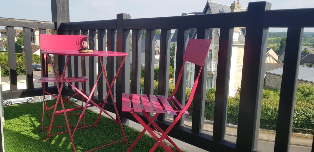 Apartmán Le Yacht Club1 Blonville-sur-Mer Exteriér fotografie