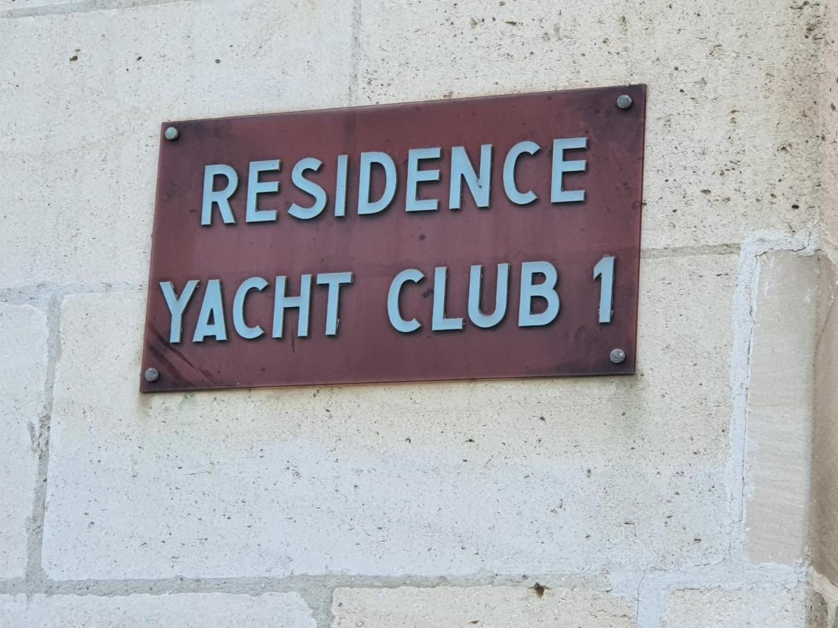 Apartmán Le Yacht Club1 Blonville-sur-Mer Exteriér fotografie