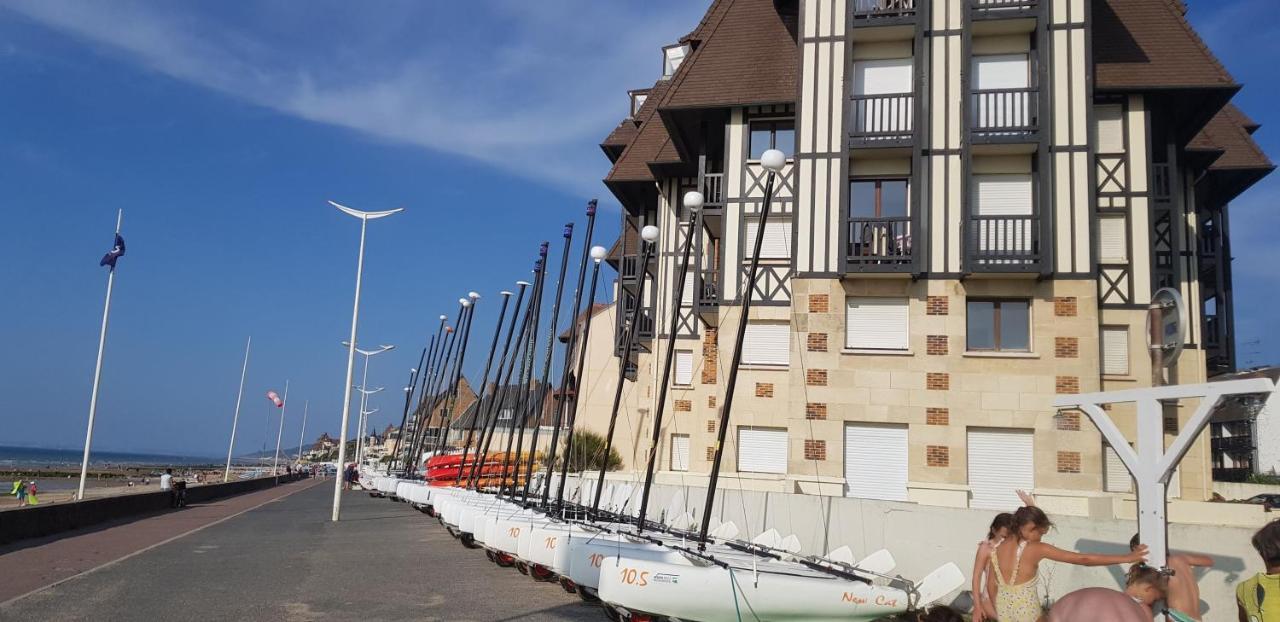 Apartmán Le Yacht Club1 Blonville-sur-Mer Exteriér fotografie
