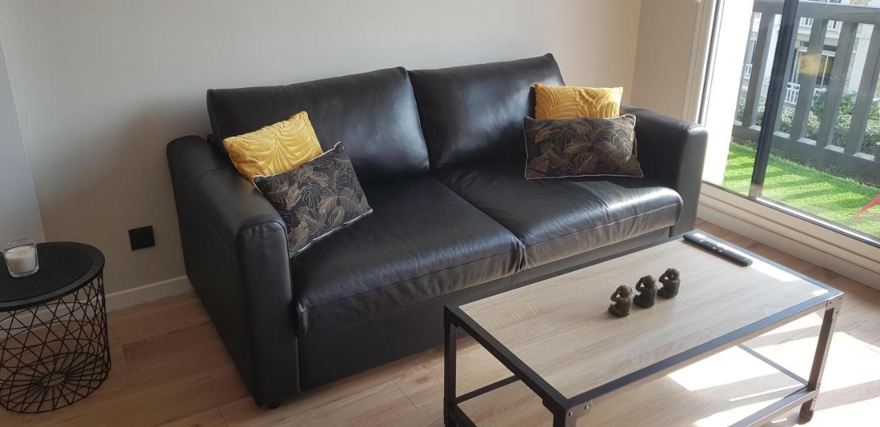 Apartmán Le Yacht Club1 Blonville-sur-Mer Exteriér fotografie